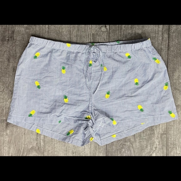 ⭐️Tabitha Webb 2-Piece Pineapple Pajama Set [1745] - Picture 5 of 11